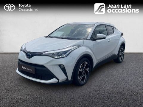 Annonce voiture Toyota C-HR 22990 €