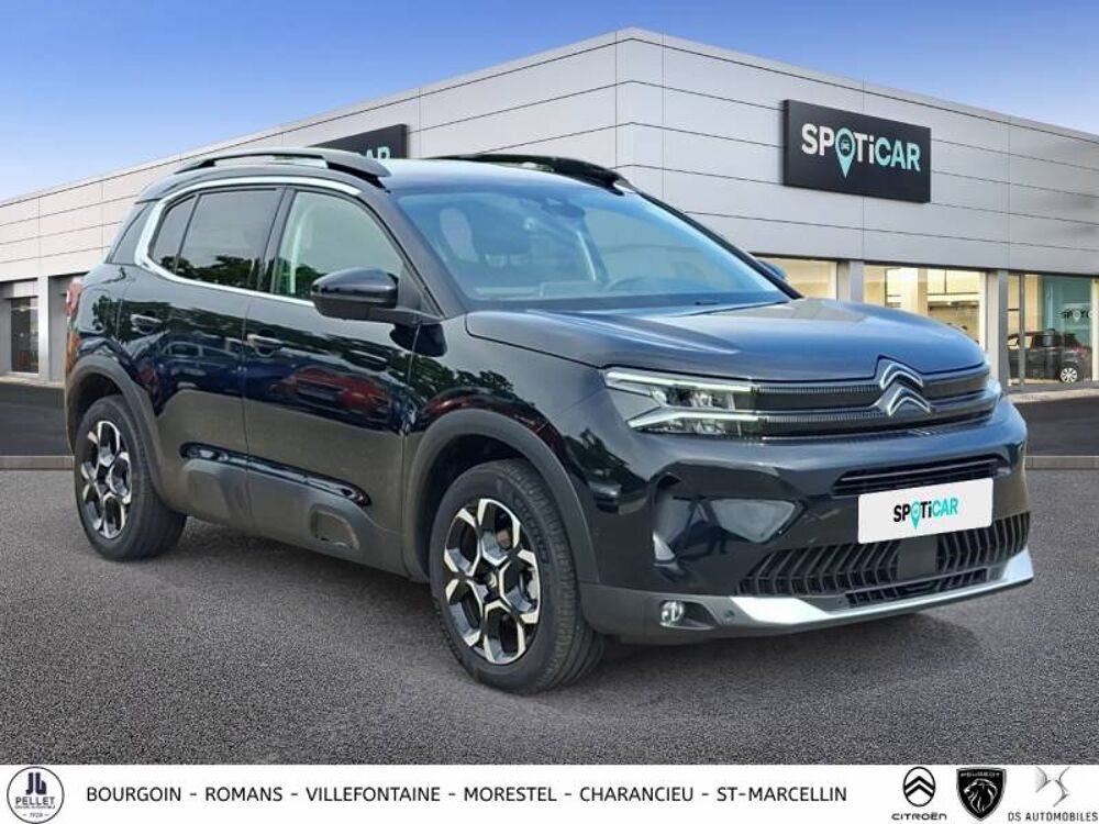 C5 aircross C5 Aircross BlueHDi 130 EAT8 Max 2025 occasion 38300 Bourgoin-Jallieu