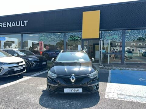 M&eacute;gane IV Estate dCi 165 Energy EDC GT 2018 occasion 56400 Auray