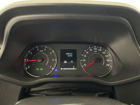 Trafic TRAFIC FG BLUE DCI 130 L1H1 3T GSR2 ADVANCE 2024 occasion 29200 Brest