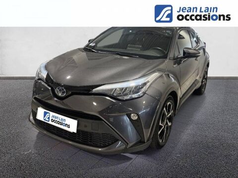 Toyota C-HR Hybride 122h Edition 2020 occasion Ville-la-Grand 74100