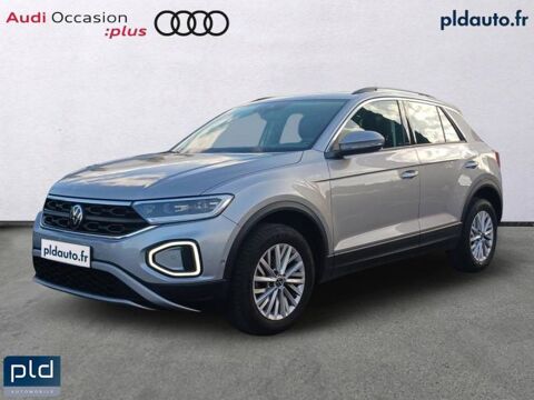 Volkswagen T-ROC T-Roc 1.0 TSI 110 Start/Stop BVM6 Life Plus 2023 occasion Saint-Victoret 13730