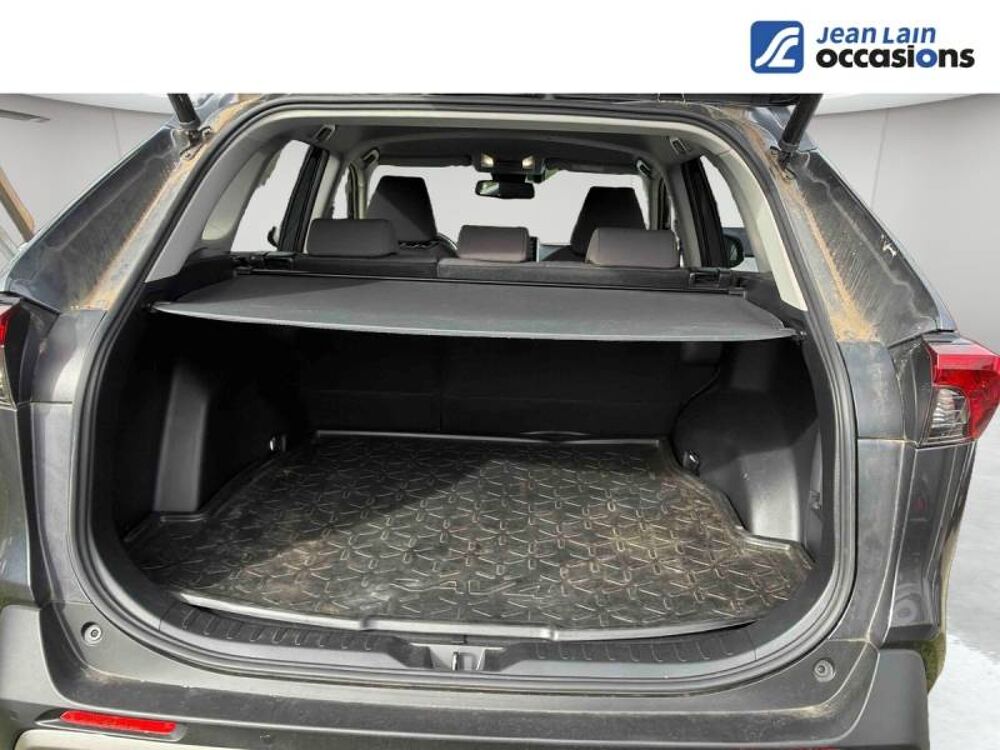 RAV 4 RAV4 Hybride 222 ch AWD-i Dynamic 2022 occasion 26000 Valence
