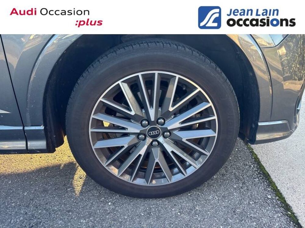 Q3 Sportback 45 TFSIe 245 ch S tronic 6 S line 2023 occasion 74600 Seynod
