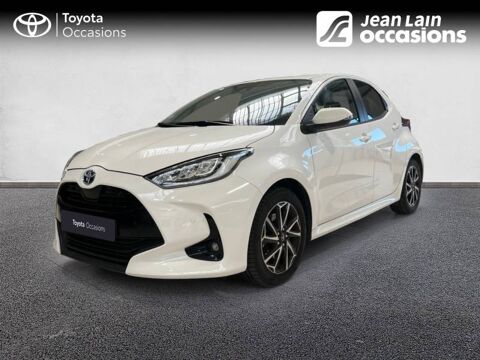 Annonce voiture Toyota Yaris 19990 €