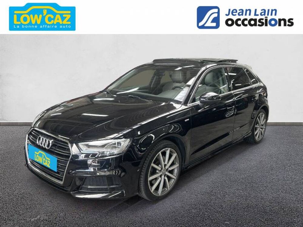 A3 Sportback 35 TDI 150 S tronic 7 Design Luxe 2019 occasion 73490 La Ravoire