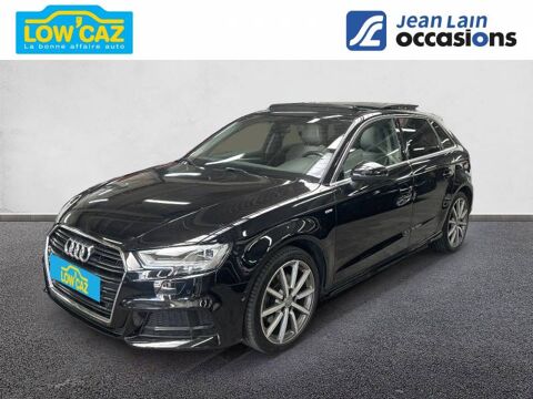 Annonce voiture Audi A3 21900 €