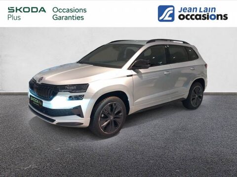 Skoda Karoq 1.5 TSI Evo 2 150 ch ACT DSG7 Sportline 2025 occasion Fontaine 38600