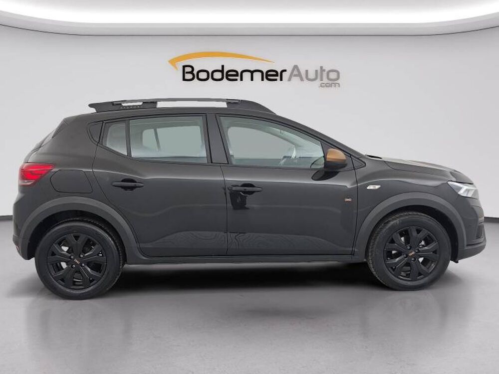 Sandero TCe 110 Stepway Extreme 2024 occasion 29900 Concarneau