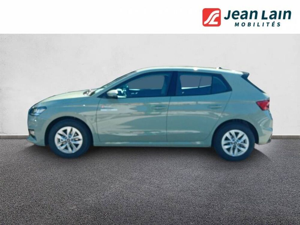 Fabia 1.0 TSI 95 ch EVO 2 BVM5 Selection 2026 occasion 38500 Voiron