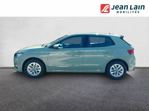 Fabia 1.0 TSI 95 ch EVO 2 BVM5 Selection 2026 occasion 38500 Voiron