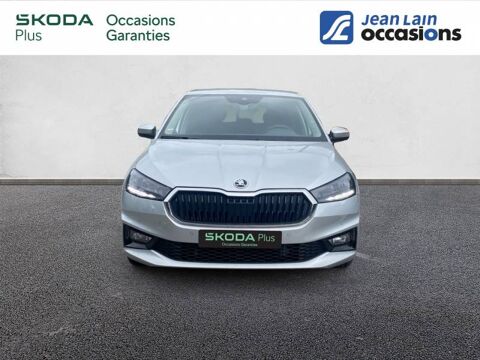 Fabia 1.0 TSI 116 ch EVO 2 DSG7 Selection 2025 occasion 74700 Sallanches