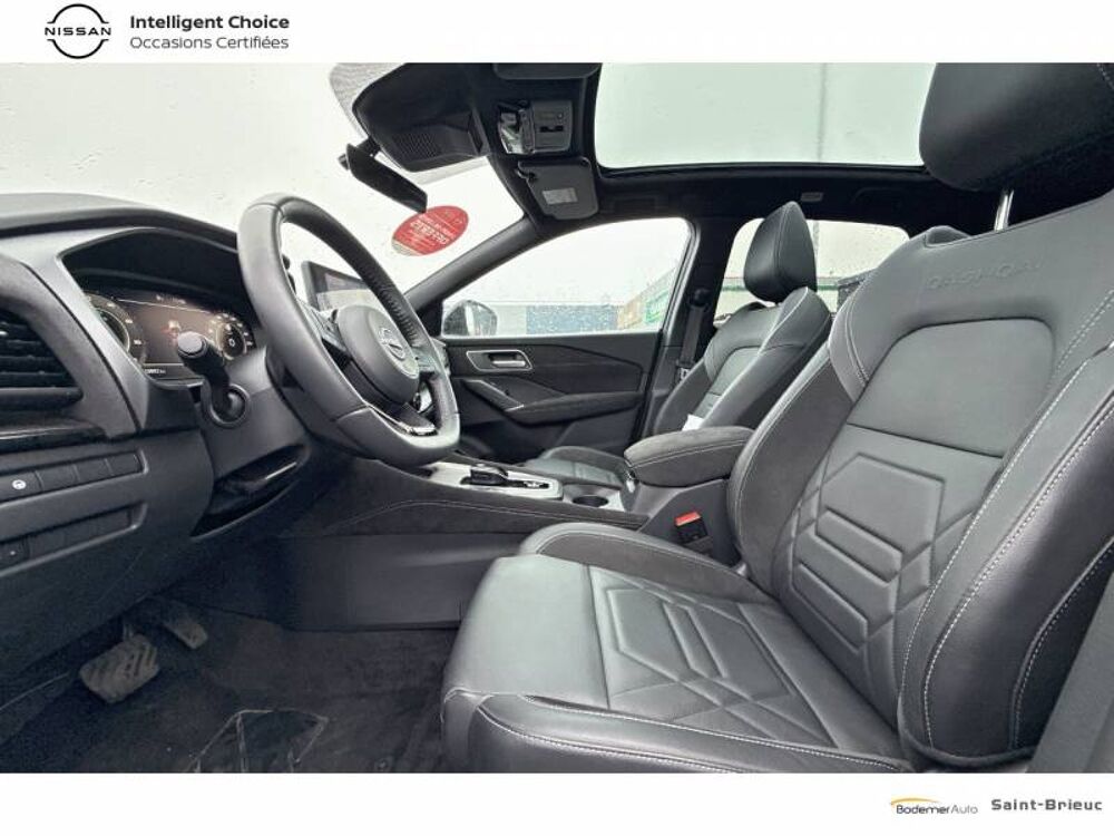 Qashqai e-Power 190 ch N-Design 2025 occasion 22000 Saint-Brieuc
