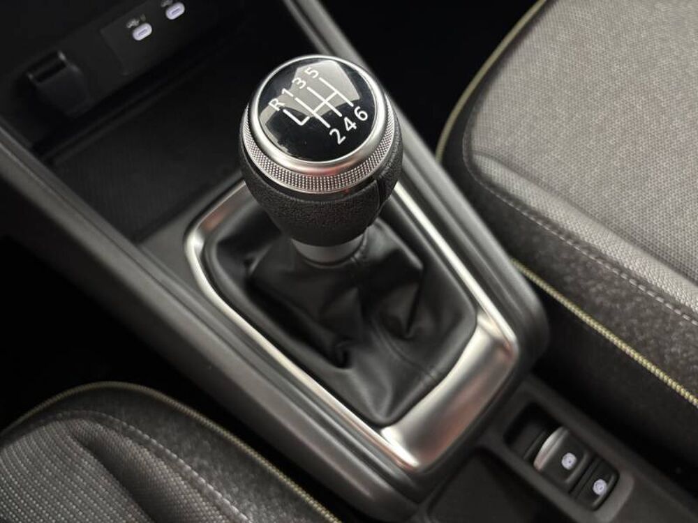 Captur Eco-G 100 ch Techno 2025 occasion 56850 Caudan