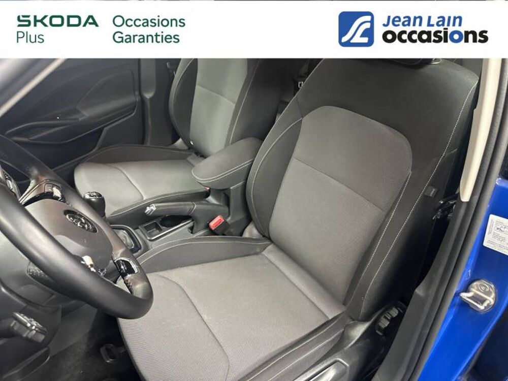 Fabia 1.0 TSI 95 ch BVM5 Ambition 2023 occasion 74600 Seynod