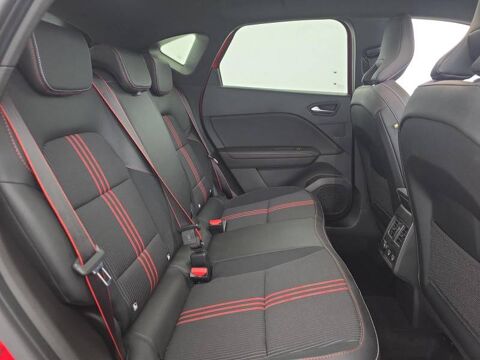 Captur TCe 160 EDC - 21 R.S. Line 2022 occasion 50100 Cherbourg-en-Cotentin
