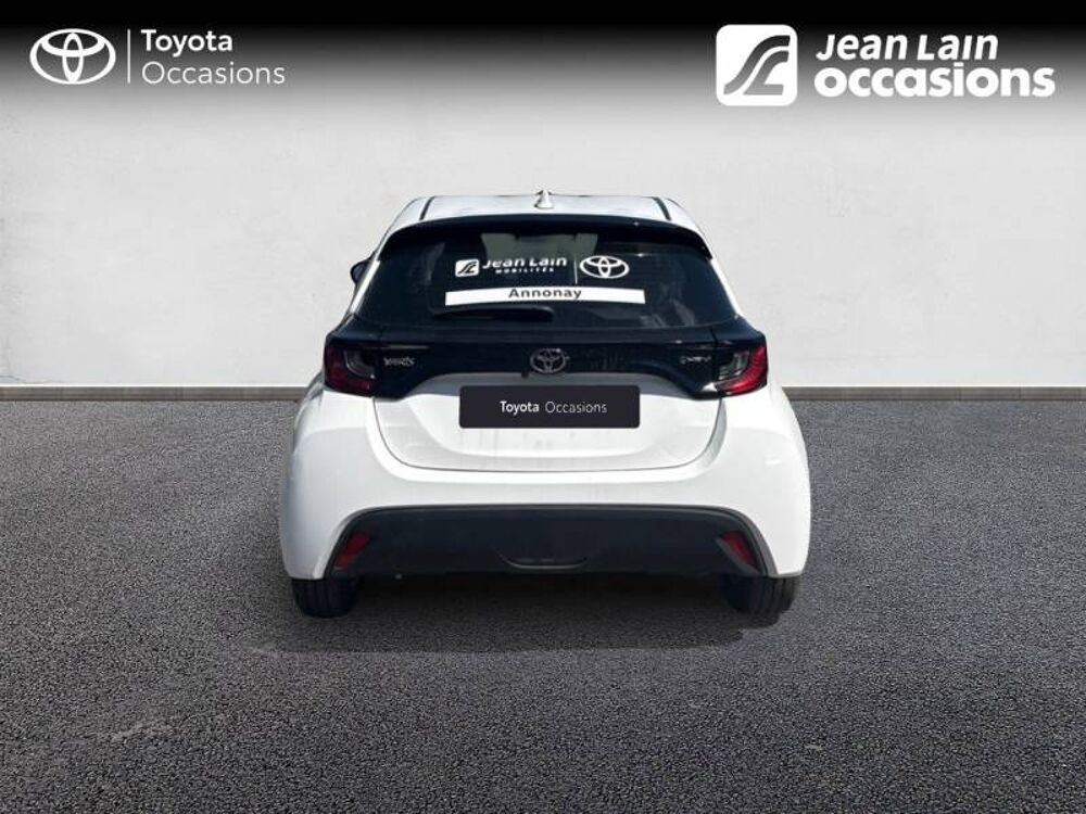 Yaris Hybride 116h Dynamic Business 2025 occasion 07100 Annonay