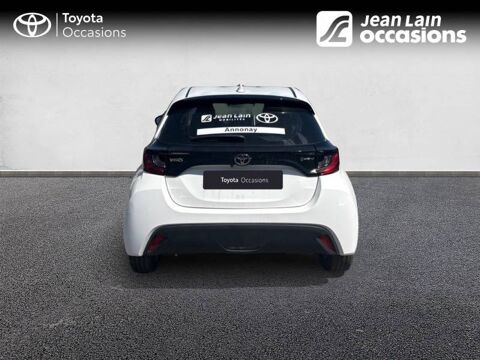 Yaris Hybride 116h Dynamic Business 2025 occasion 07100 Annonay