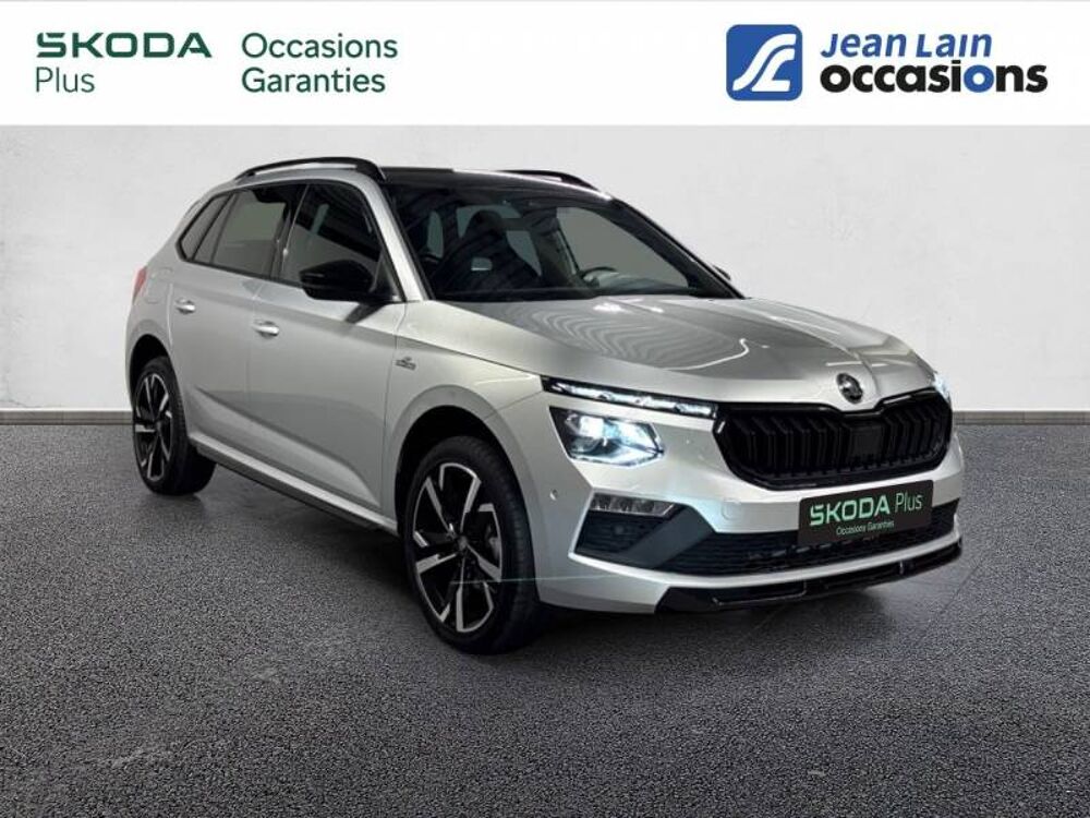Kamiq 1.0 TSI Evo 2 116 ch DSG7 Monte Carlo 2025 occasion 74600 Seynod