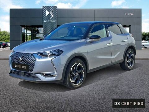 Citro&euml;n DS3 Crossback BlueHDi 130 EAT8 Grand Chic 2021 occasion Bourgoin-Jallieu 38300