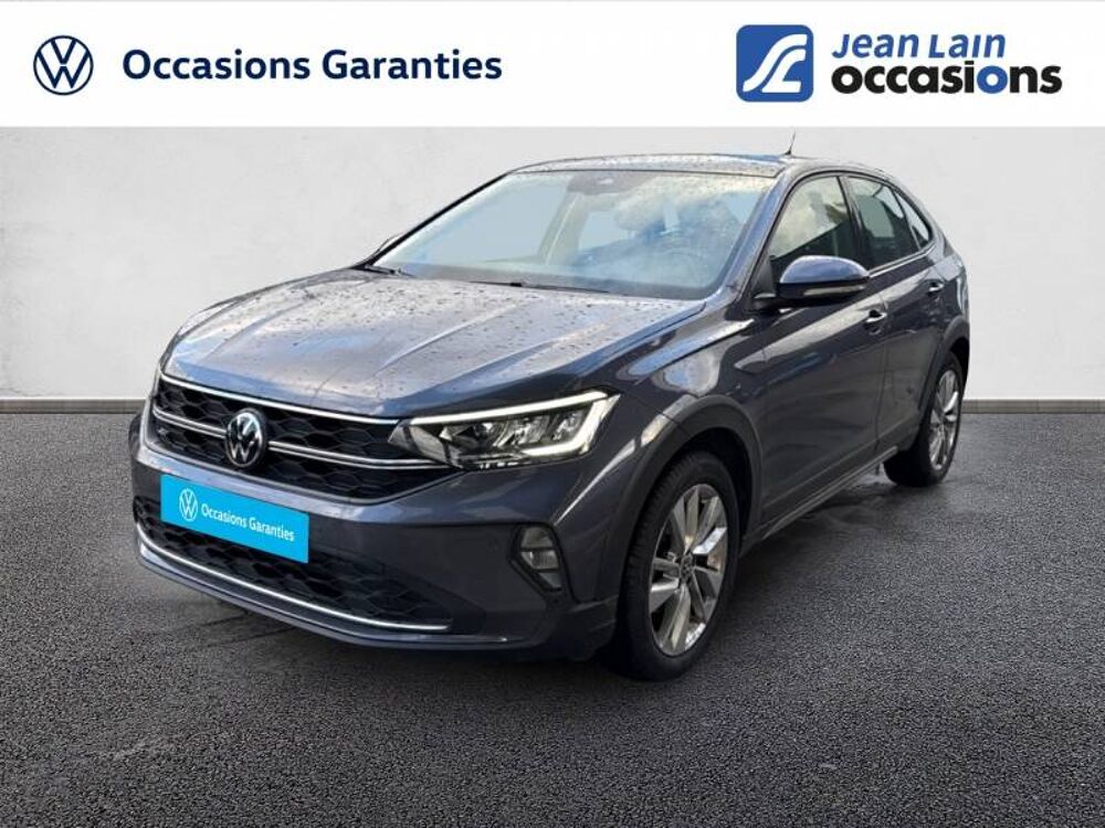 Taigo 1.0 TSI 110 DSG7 Life Plus 2023 occasion 38500 Voiron