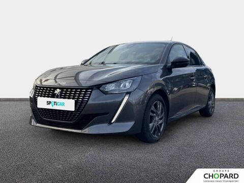Peugeot 208 PureTech 100 S&S BVM6 Style 2022 occasion NOIDANS LES VESOUL 70000