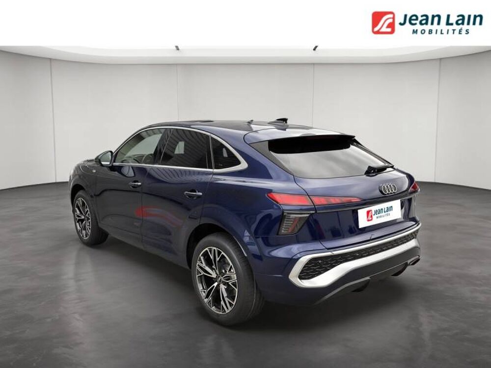 Q3 Sportback TFSI 150 ch Hybride S tronic 7 S line 2026 occasion 38130 &Eacute;chirolles