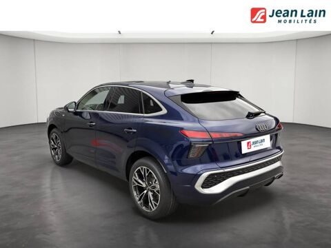 Q3 Sportback TFSI 150 ch Hybride S tronic 7 S line 2026 occasion 38130 &Eacute;chirolles