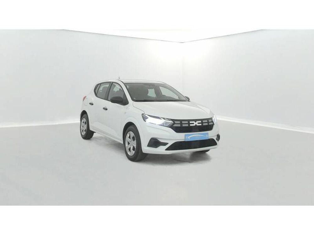 Sandero ECO-G 100 Essential 2024 occasion 29200 Brest