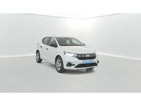 Sandero ECO-G 100 Essential 2024 occasion 29200 Brest