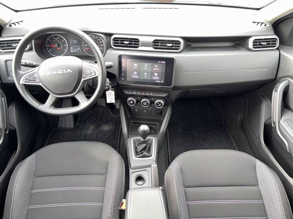 Duster ECO-G 100 4x2 Journey 2023 occasion 14400 Bayeux