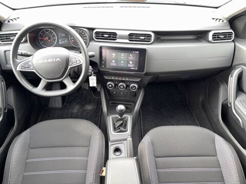 Duster ECO-G 100 4x2 Journey 2023 occasion 14400 Bayeux