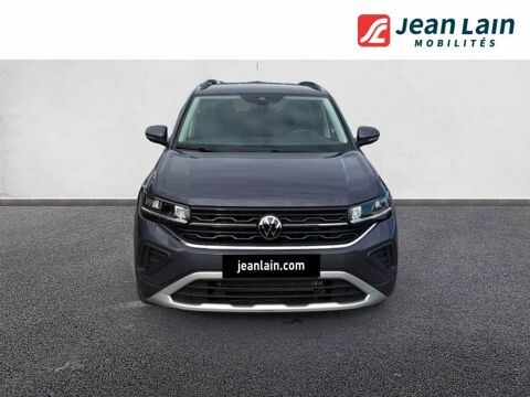 T-Cross 1.0 TSI 116 Start/Stop BVM6 VW Edition 2026 occasion 74100 Annemasse
