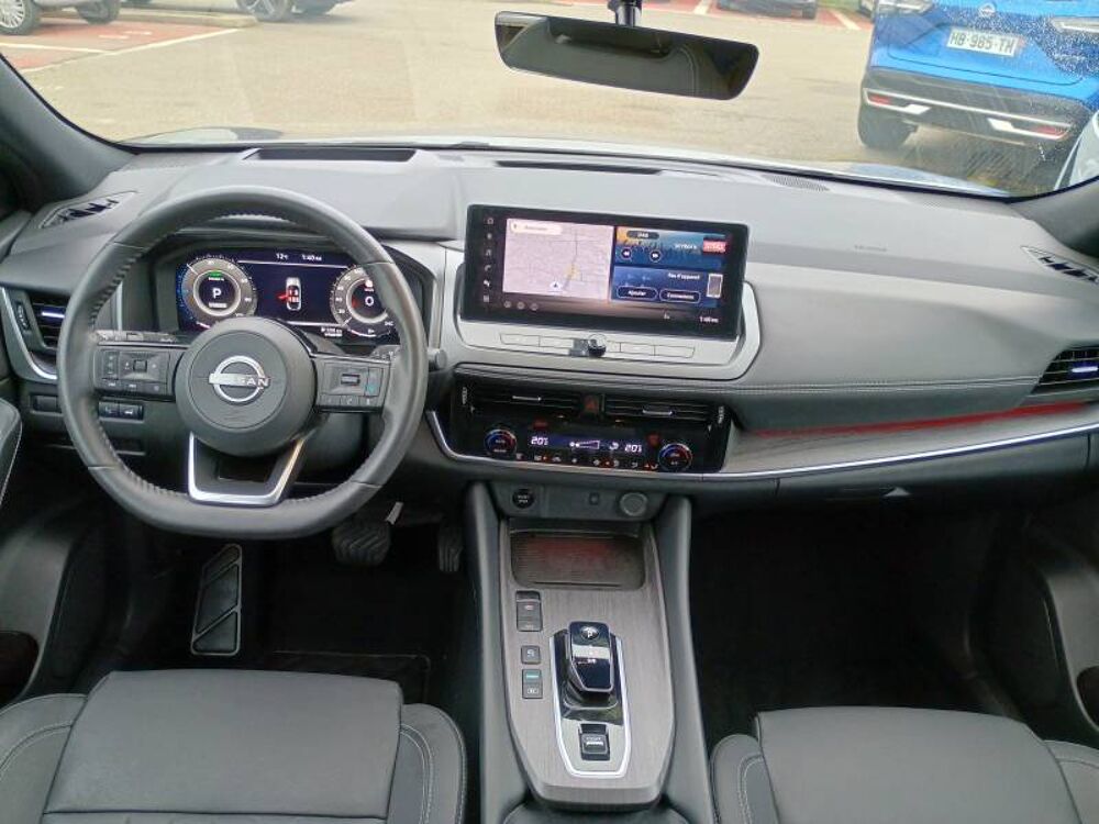 Qashqai e-Power 190 ch Tekna 2025 occasion 29200 Brest