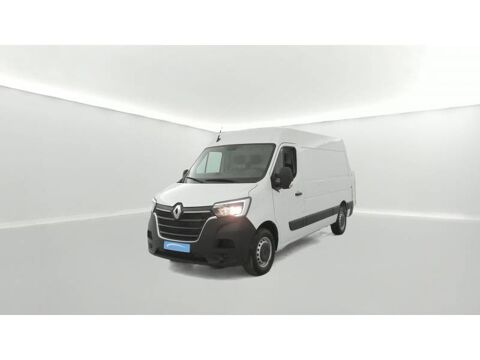 Renault Master MASTER FGN TRAC F3500 L2H2 BLUE DCI 135 CONFORT 2024 occasion Concarneau 29900