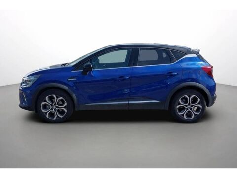 Captur E-Tech Plug-in 160 - 21 Intens 2022 occasion 22400 Lamballe