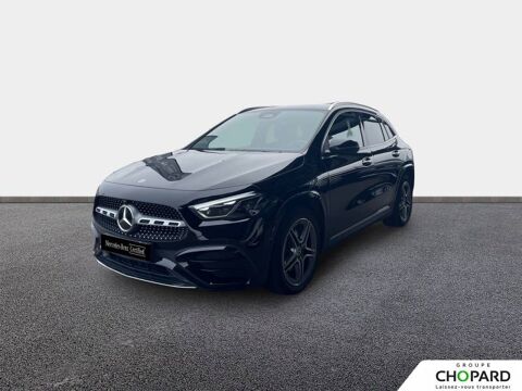 Mercedes Classe GLA GLA 200 d 8G-DCT AMG Line 2024 occasion DENNEY 90160