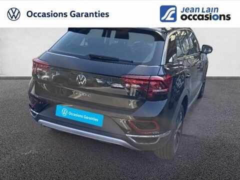 T-ROC T-Roc 1.5 TSI EVO 150 Start/Stop DSG7 Style 2023 occasion 38170 Seyssinet-Pariset