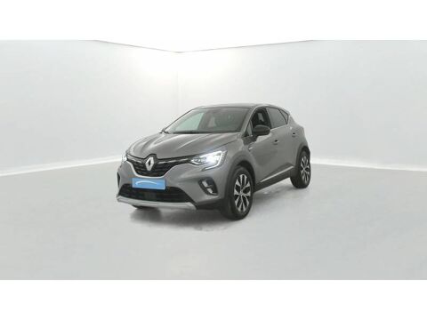 Annonce voiture Renault Captur 17990 €
