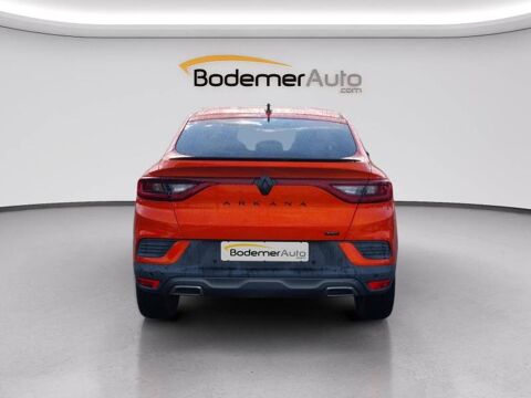 Arkana E-Tech hybride 145 - 22 Engineered 2023 occasion 29000 Quimper