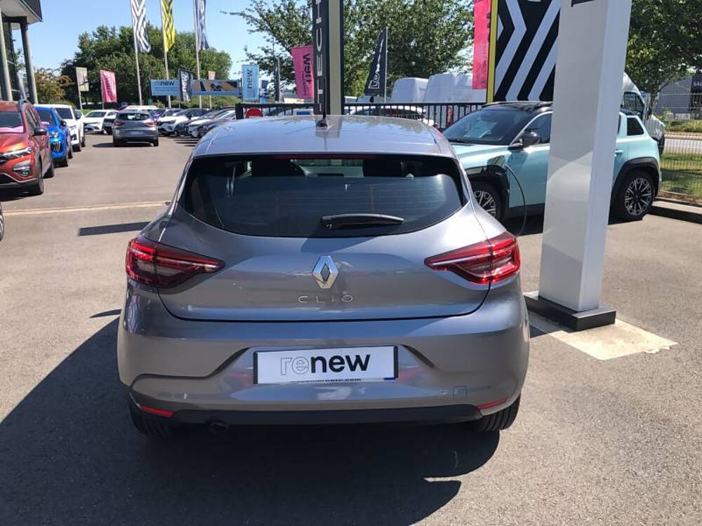 Clio TCe 90 Equilibre 2023 occasion 14500 Vire