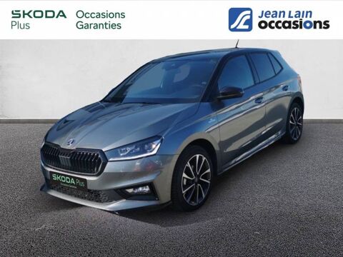Annonce voiture Skoda Fabia 20490 €