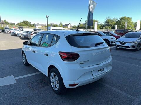 Sandero SCe 65 Essential 2023 occasion 22400 Lamballe