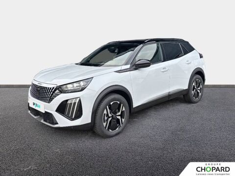 Peugeot 2008 Hybrid 145 e-DCS6 GT 2025 occasion BESANCON 25000