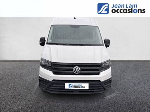 Crafter CRAFTER VAN 35 L3H3 2.0 TDI 140 CH BVA BUSINESS LINE 2024 occasion 74700 Sallanches