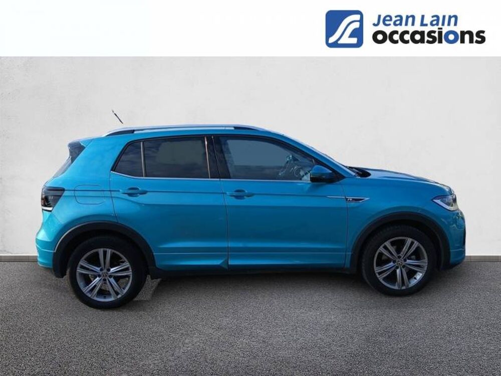 T-Cross 1.0 TSI 110 Start/Stop DSG7 R-Line Tech 2022 occasion 74200 Margencel