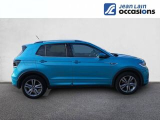 T-Cross 1.0 TSI 110 Start/Stop DSG7 R-Line Tech 2022 occasion 74200 Margencel