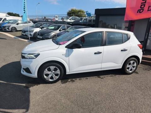 Sandero ECO-G 100 Essential 2023 occasion 22500 Paimpol