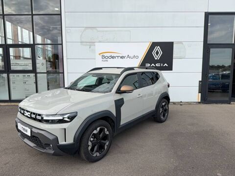 Dacia Duster Hybrid 155 Extreme 2026 occasion Flers 61100