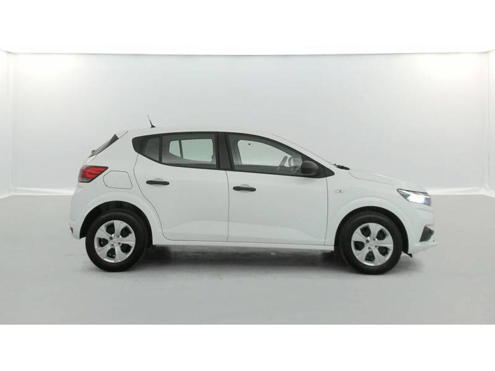 Sandero ECO-G 100 Essential 2024 occasion 29200 Brest